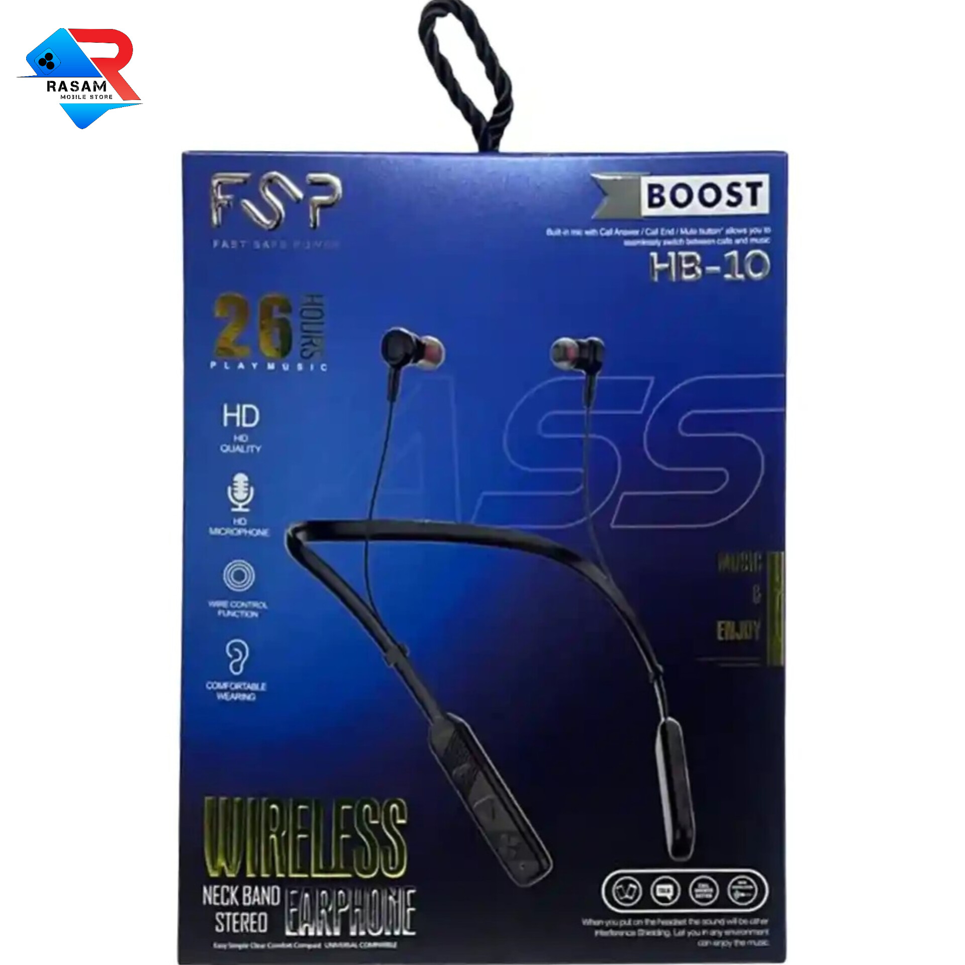 هندزفری گردنی FSP مدل HB-10