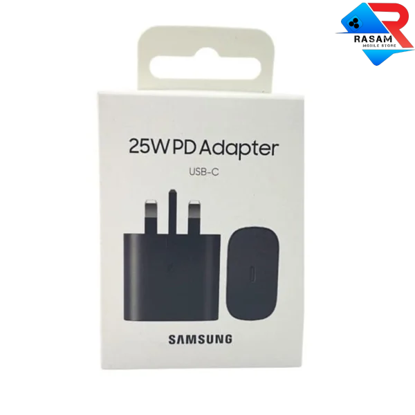 اداپتور شارژر سامسونگ 25 وات مدلEP TA800سوپرفست شارژ